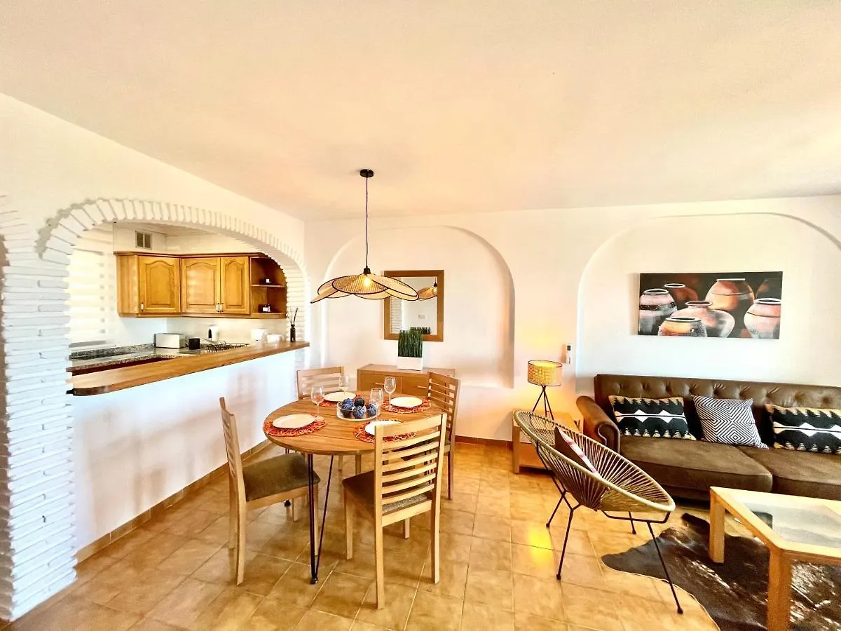 Appartement Paradise In Riviera By The Sea à Mijas